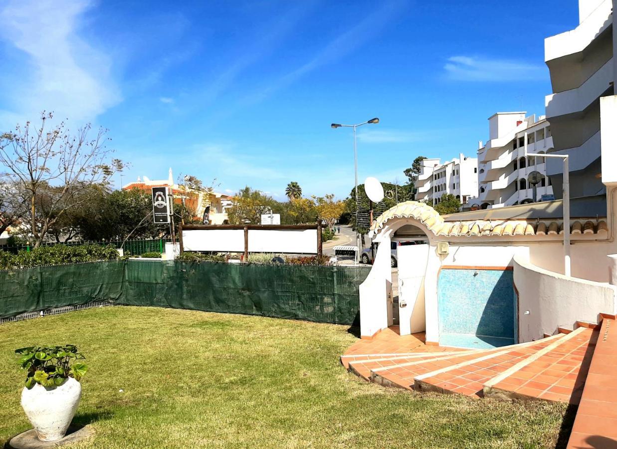 Apartment Amalia Αλμπουφέιρα Εξωτερικό φωτογραφία