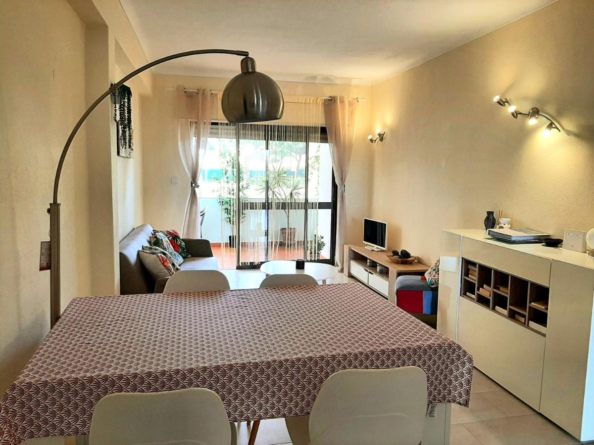 Apartment Amalia Αλμπουφέιρα Εξωτερικό φωτογραφία