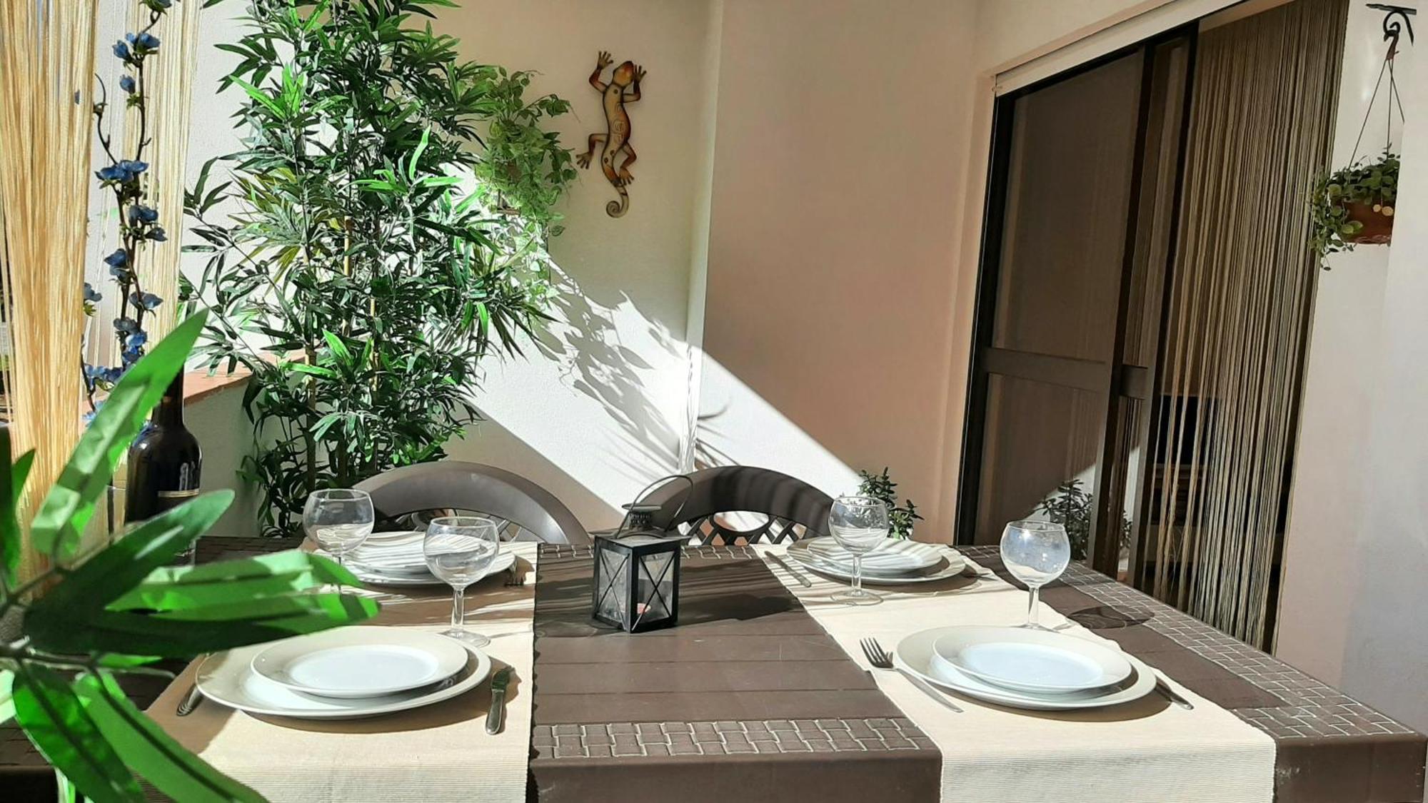 Apartment Amalia Αλμπουφέιρα Εξωτερικό φωτογραφία
