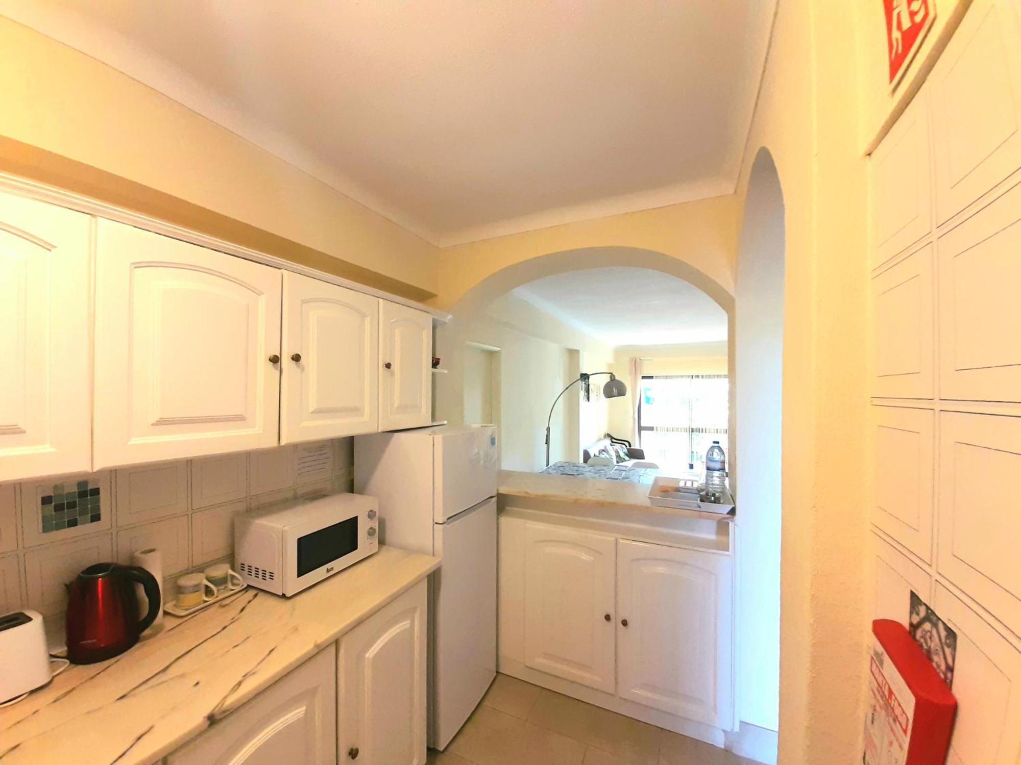 Apartment Amalia Αλμπουφέιρα Εξωτερικό φωτογραφία