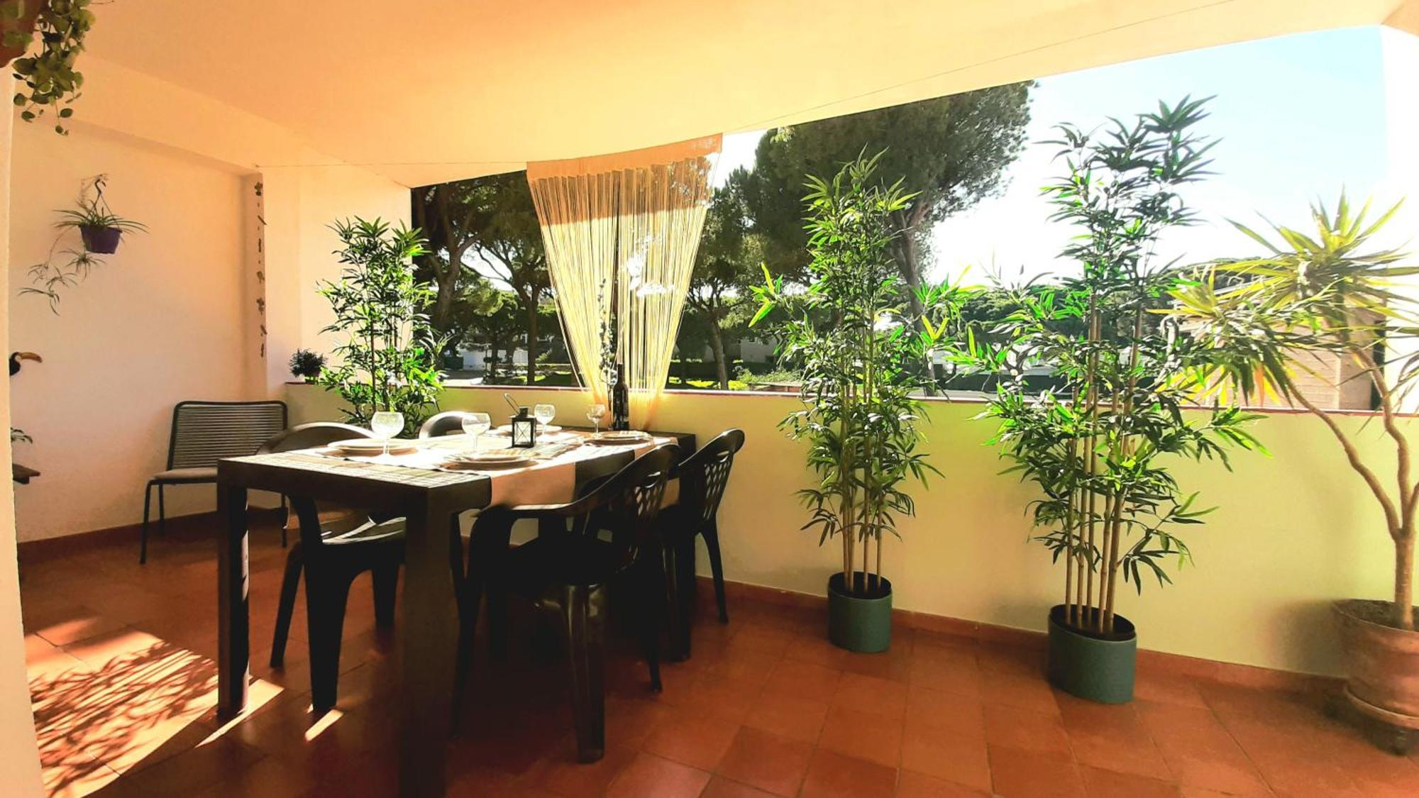 Apartment Amalia Αλμπουφέιρα Εξωτερικό φωτογραφία