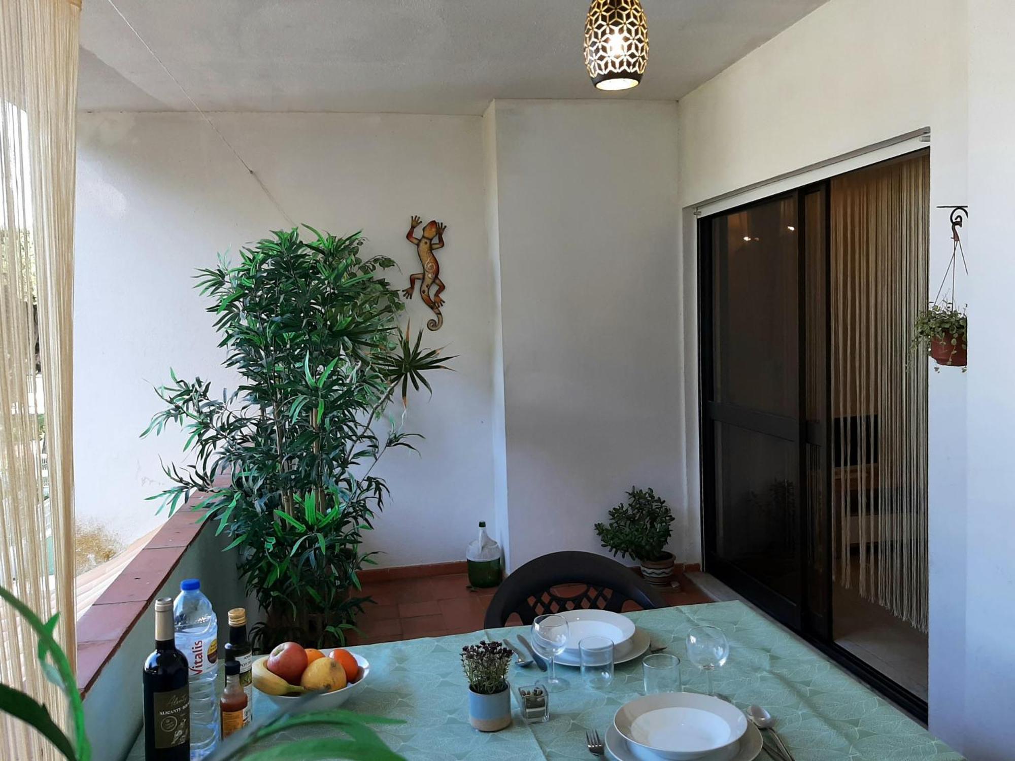 Apartment Amalia Αλμπουφέιρα Εξωτερικό φωτογραφία