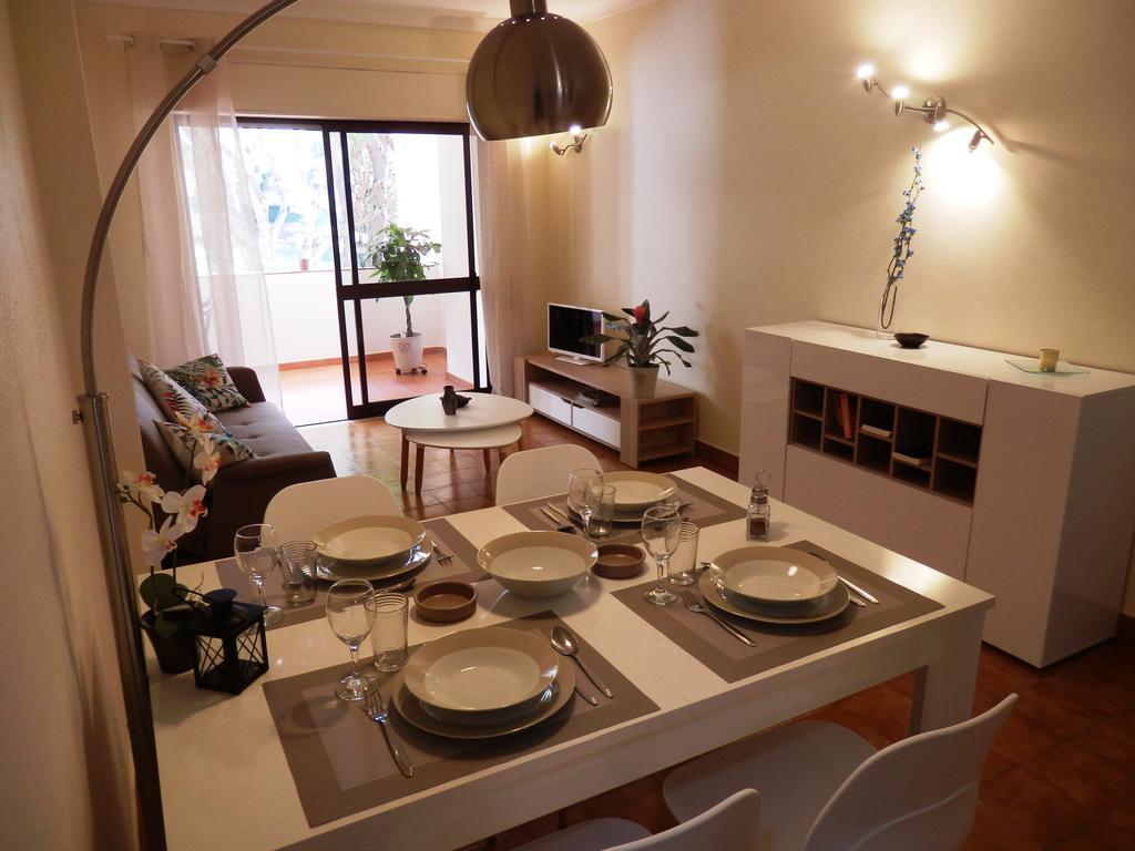 Apartment Amalia Αλμπουφέιρα Εξωτερικό φωτογραφία